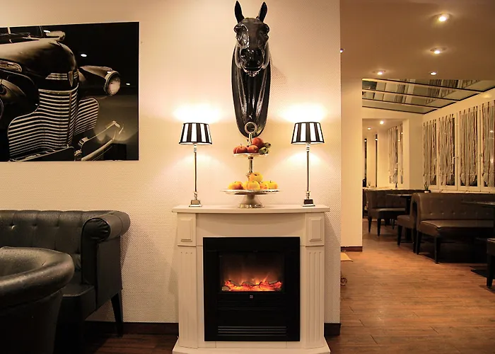 Hotel Krone Aachen | City-Eurogress