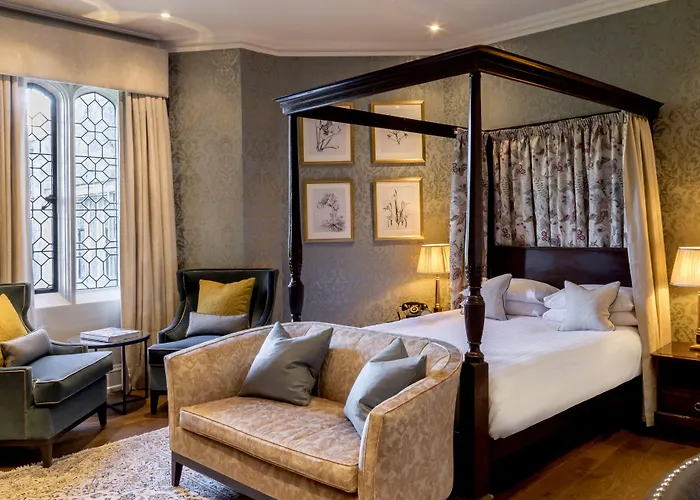 Eastwell Manor, Champneys Hotel & Spa