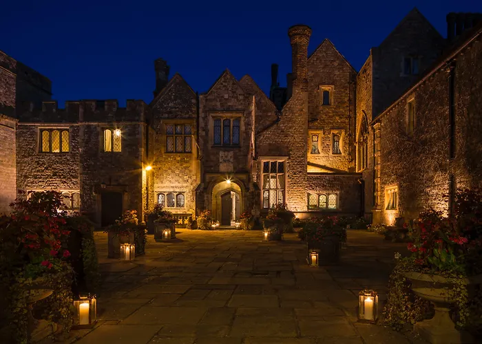 Eastwell Manor, Champneys Hotel & Spa