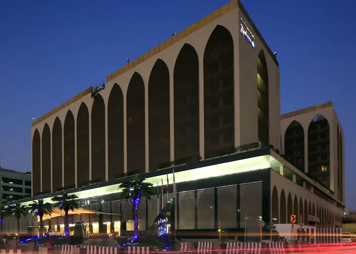  Radisson Blu , Riyadh