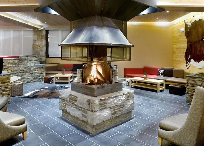Hôtel accueillant les animaux: Mercure Sensoria de Saint-Lary-Soulan