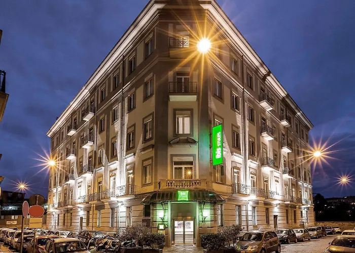 Hôtel Jacuzzi: Ibis Styles Napoli Garibaldi