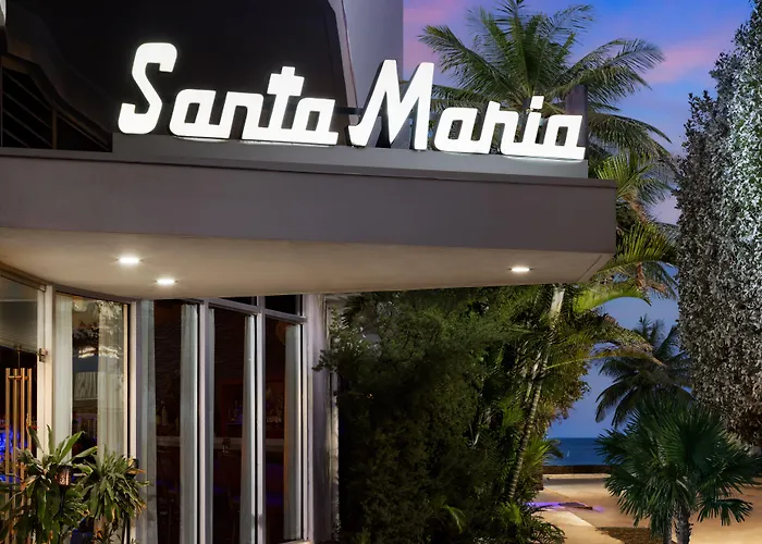 Santa Maria Suites