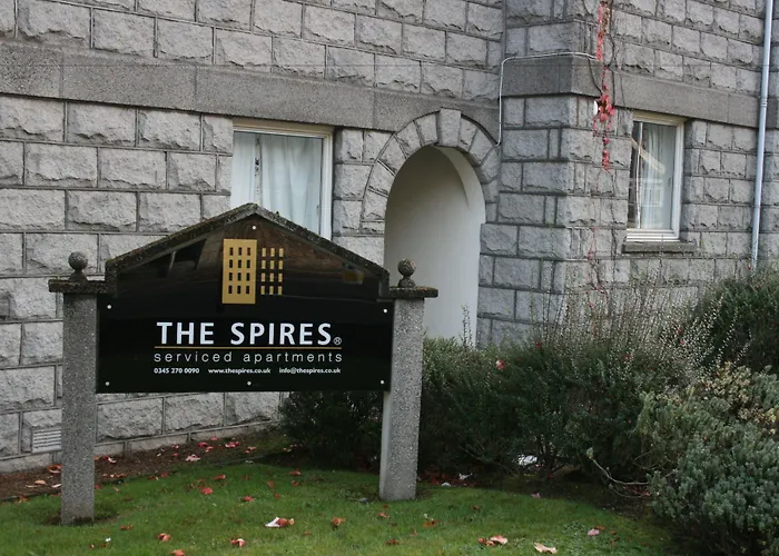 The Spires Serviced Apartments Aberdeen