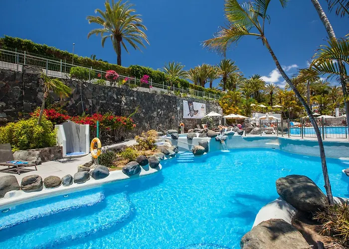 Hotel met zwembad: Abora Catarina By Lopesan Hotels