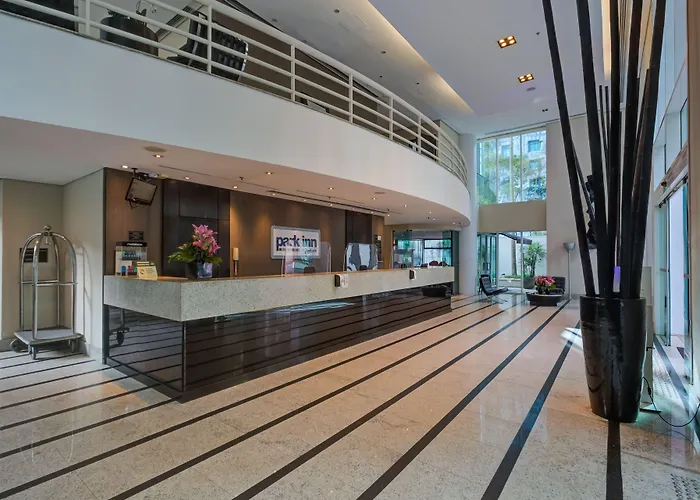 Tryp Sao Paulo Berrini
