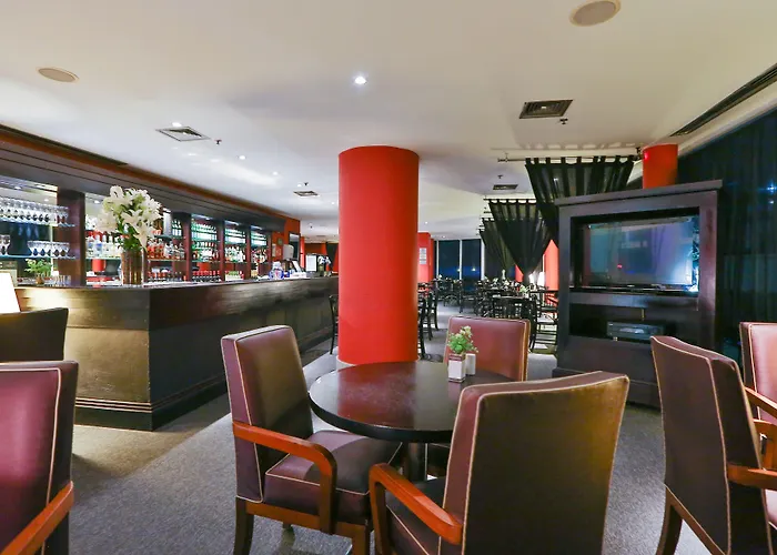 Tryp Sao Paulo Berrini