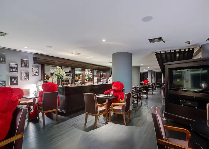Tryp Sao Paulo Berrini