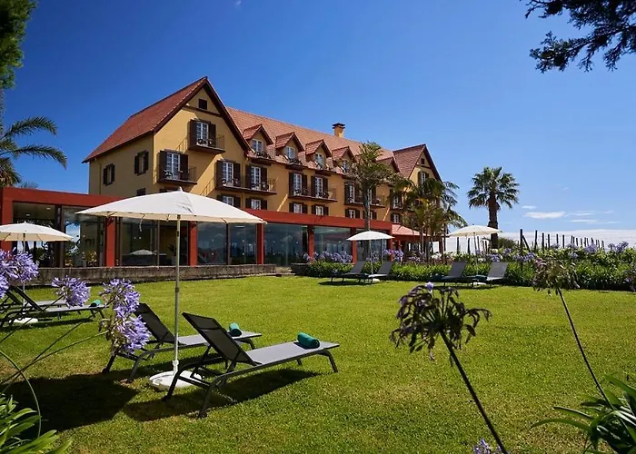 Hotel de 4 estrelas: Hotel Quinta Do Furao