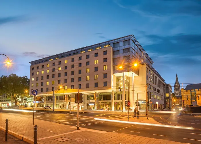  Dorint Am Heumarkt Koeln
