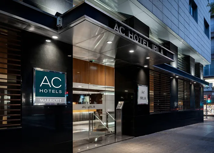 Hotel: Ac Hotel Irla By Marriott