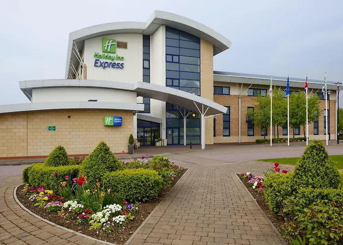 Pets Allowed Hotel Holiday Inn Express Northampton - South By Ihg