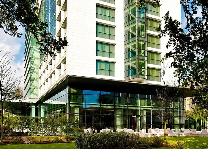 Sheraton Porto & Spa