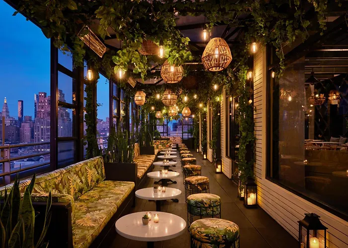 Motel: Gansevoort Meatpacking