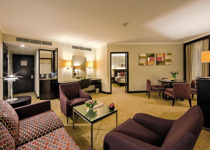 Ramada Plaza By Wyndham Deira