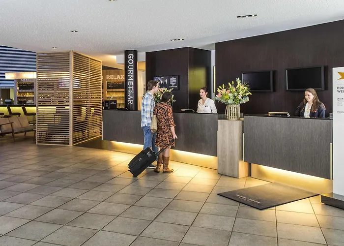 Novotel Mechelen Centrum