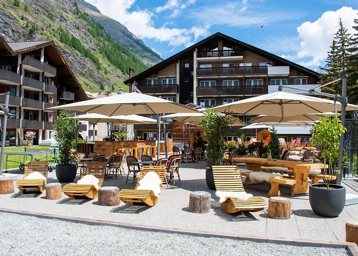 Romantisch hotel: Schweizerhof Zermatt - A Small Luxury Hotel