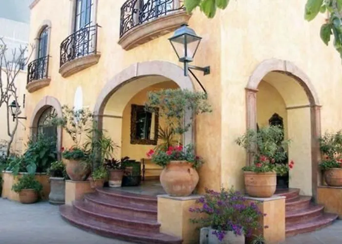 Central hotel: Villa Ganz Boutique Hotel