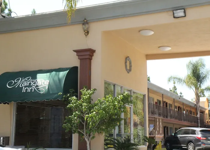 Anaheim Maingate Inn
