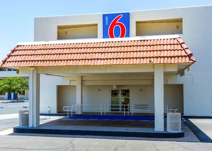 Motel 6 Tempe, Az Phoenix Airport Priest Dr
