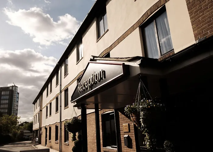 The Fox & Goose Hotel
