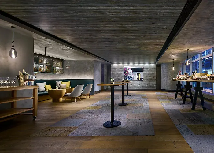 Cordis, Hong Kong - Langham Hospitality Group