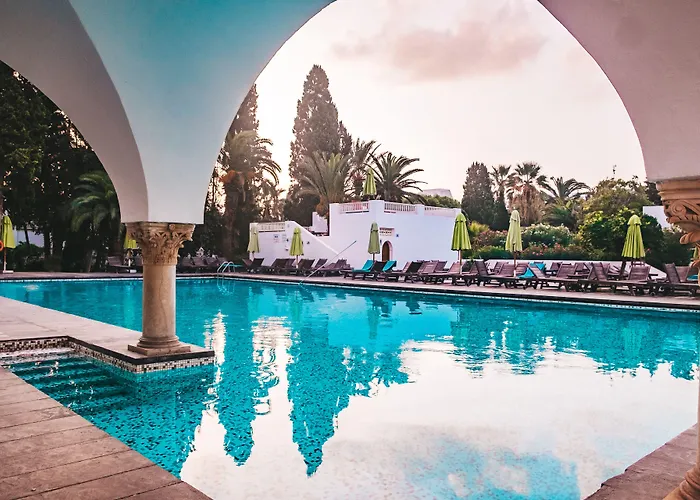 The Orangers Beach Resort And Bungalows All Inclusive