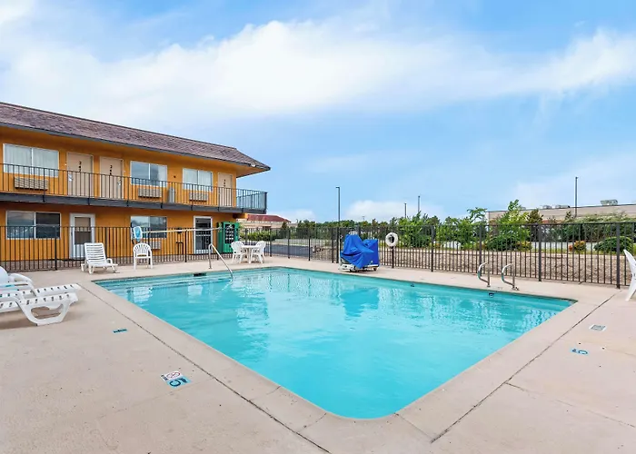 Americas Best Value Inn Stillwater