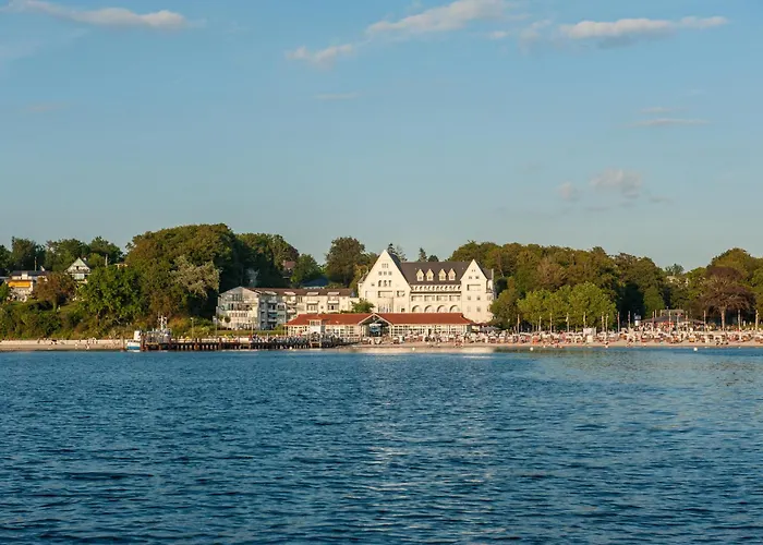 Strandhotel Glücksburg