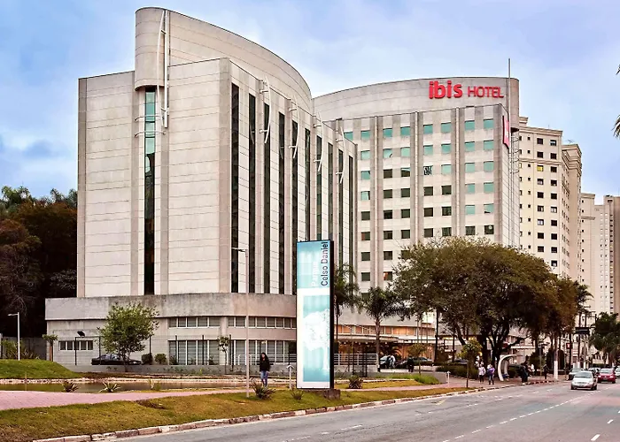 Hotel barato: Ibis Santo Andre
