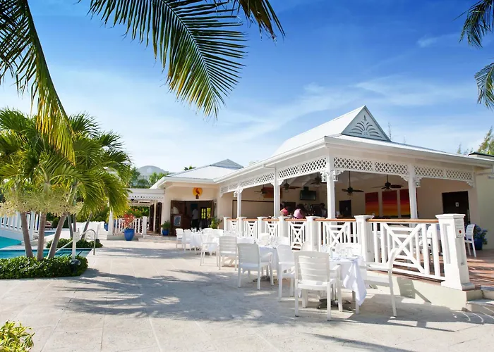 Kid friendly hotel Royal West Indies