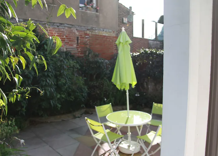 Huisdiervriendelijk hotel: Ambassador Hotel