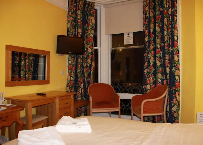 Huisdiervriendelijk hotel: Ambassador Hotel