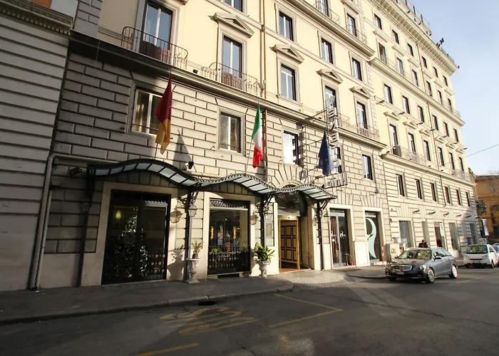 Resort: Room Select Via Veneto