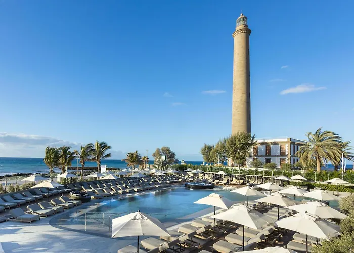 Strandhotel: Hotel Faro, A Lopesan Collection Hotel - Adults Only