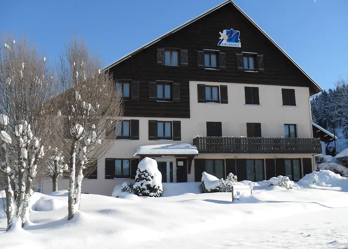 Residence Les Myrtilles
