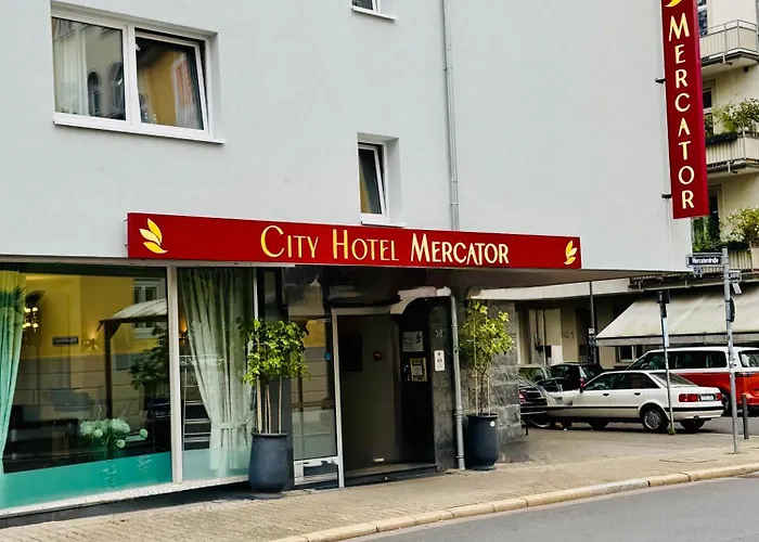 Guest house: City Hotel Mercator