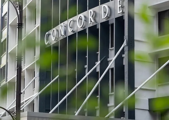 Family Hotel: Concorde Hotel Kuala Lumpur