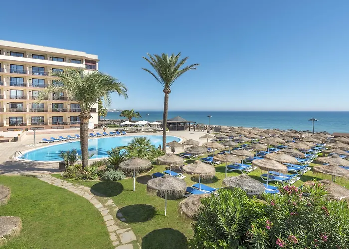 Hôtel de luxe: Gran Hotel Costa Del Sol