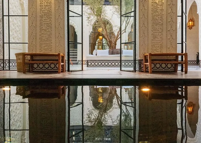 Hotel suites Kheirredine