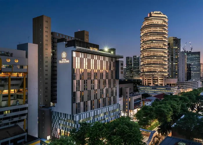 Traveltine Downtown Singapore, Trademark Collection By Wyndham