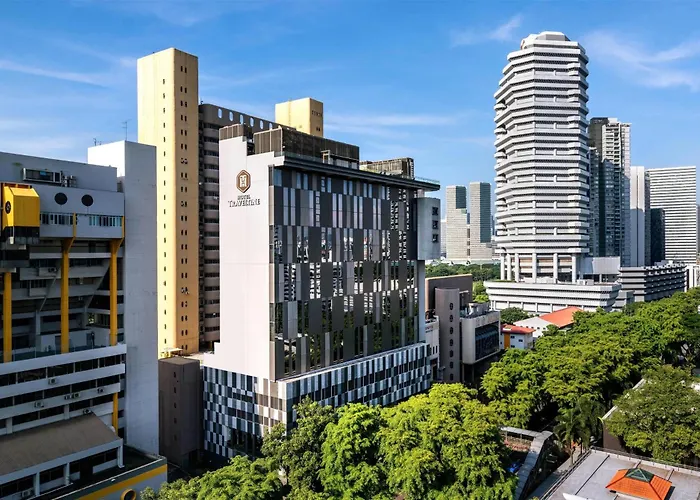 Traveltine Downtown Singapore, Trademark Collection By Wyndham