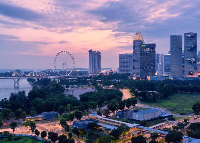 Traveltine Downtown Singapore, Trademark Collection By Wyndham