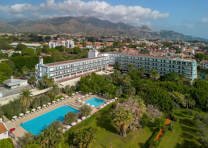 Una Hotels Naxos Beach Sicilia