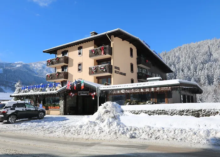 Chris-Tal Hotel