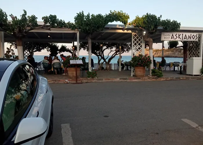 Resort: Faedra Beach