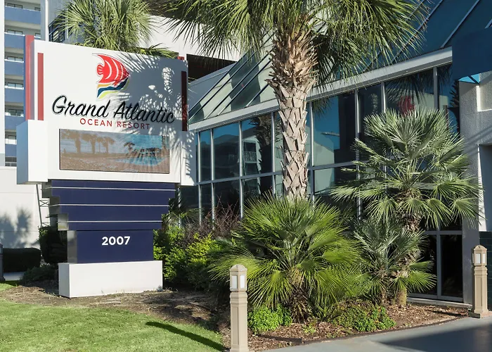 Grand Atlantic Ocean Resort