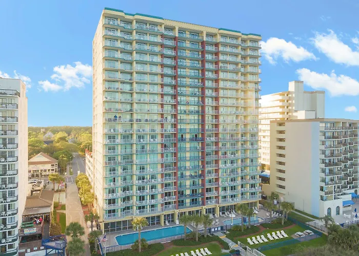 Grand Atlantic Ocean Resort