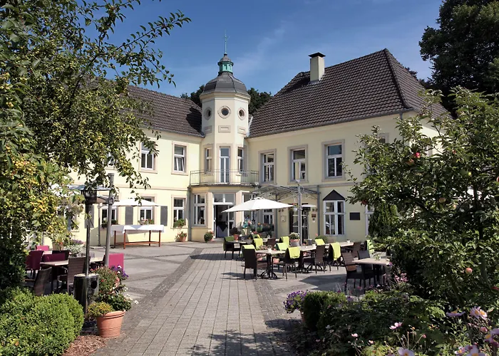 Huisdiervriendelijk hotel: Hotel Haus Duden