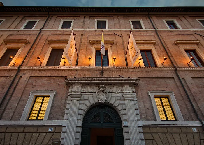 Luxe hotel: Palazzo Cardinal Cesi